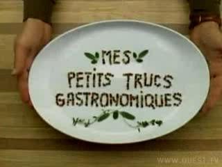 Truc gastro : Mousse de canard