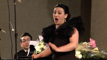 Varduhi Khachatryan Sings Je veux vivre by Charles Gounod  Live 2013