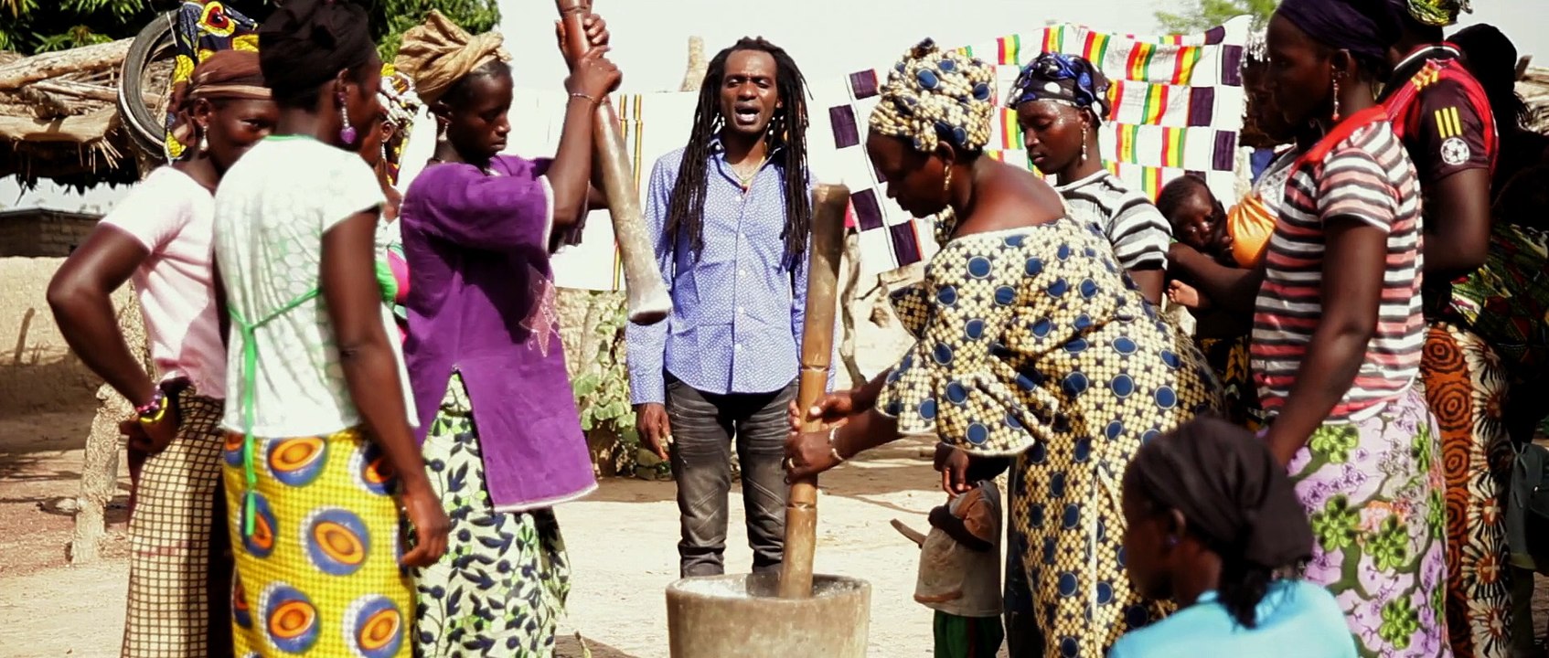 Bafing Kul - Harakoy Vénus africaine ( Clip officiel )