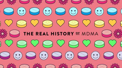The Real History of Illegal Drugs: MDMA