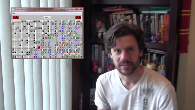 Playing Minecraft for the First Time | Super Amazing Project