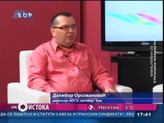 Oko istoka, 09. decembar 2015. (RTV Bor)