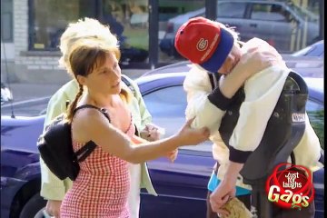 Epic Old Man Hidden Camera Gags