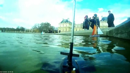 Naviagtion Sous Marine au LUCO