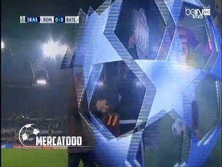 اول نزول لصلاح بعد رجوعه من الاصابة