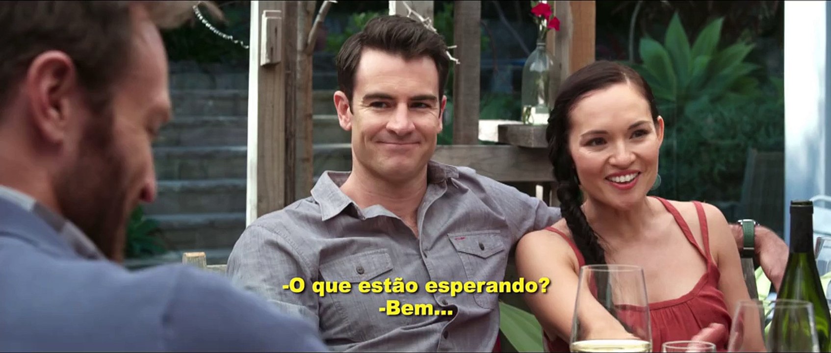 A Pequena Morte - Trailer