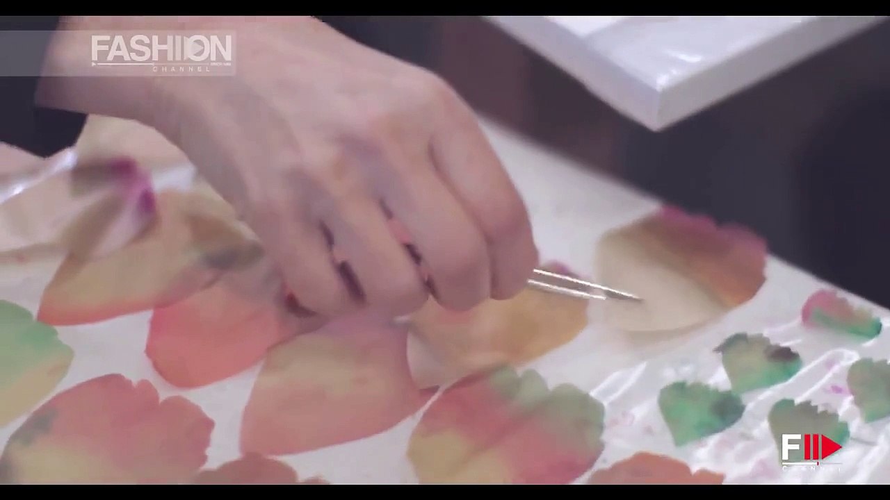CHANEL "Le Savoir Faire" Paris in Rome 2016/2016 by Fashion Channel