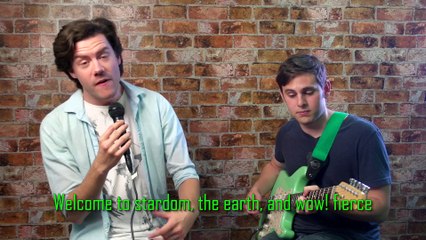 Lost In Translation Song Challenge | Super Amazing Project