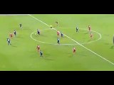 Robert Lewandowski Goal - D. Zagreb 0 - 2 Bayern Munich - 09_12_2015