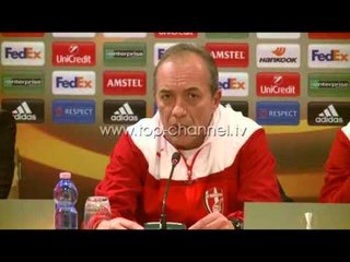 Skënderbeu përballë Lokomotivës - Top Channel Albania - News - Lajme