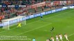 Olivier Giroud PENALTY Goal Olympiakos 0 - 3 Arsenal (UCL) 2015