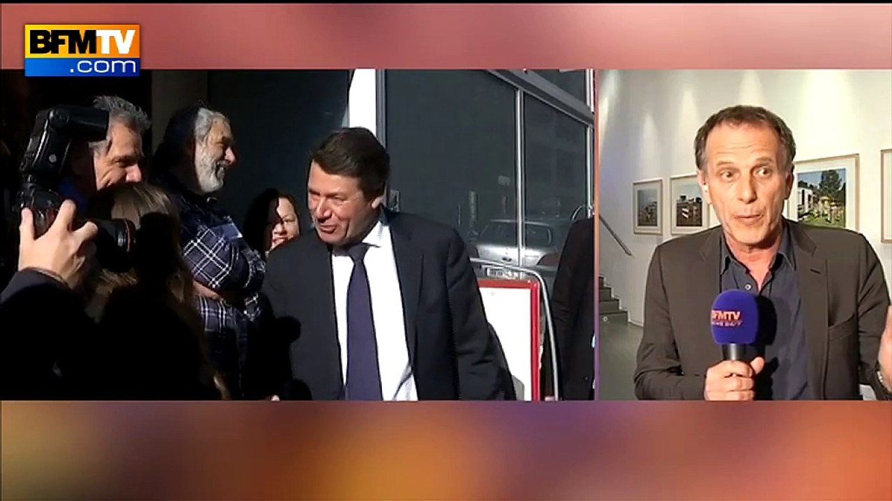 Régionales: Charles Berling soutient Christian Estrosi