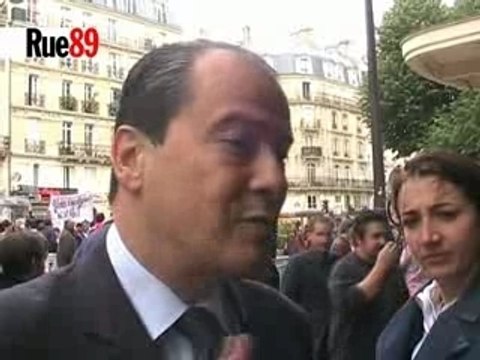 Cambadélis à la Mutualité