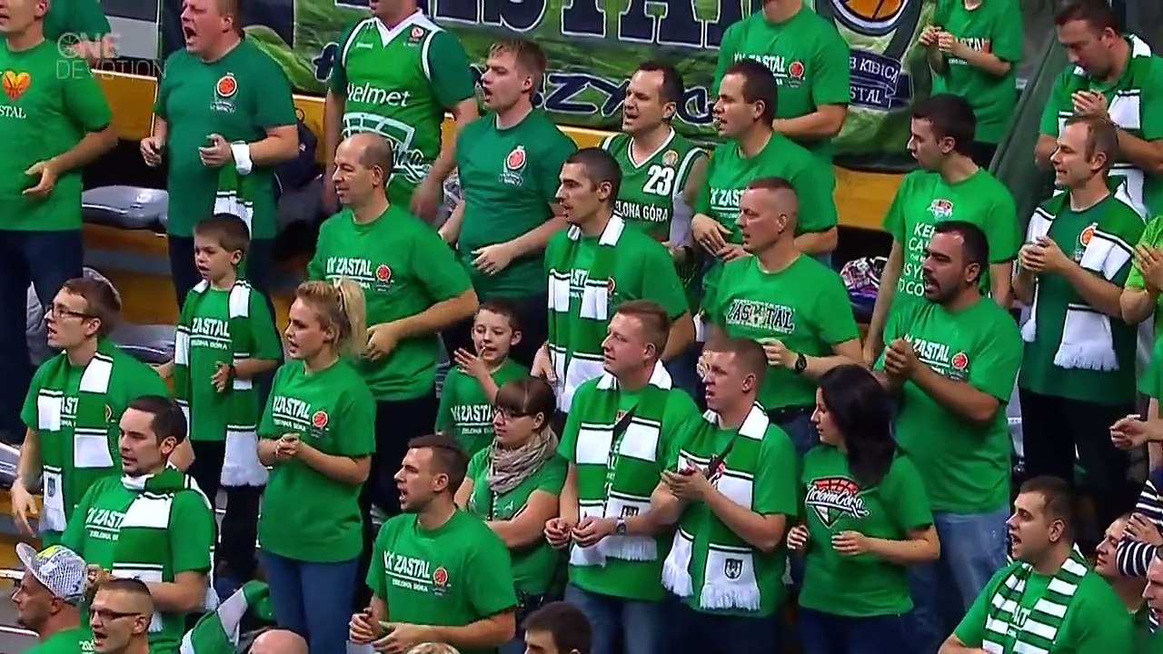 Focus on: Szymon Szewczyk, Stelmet Zielona Gora