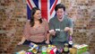 British Foods Taste Test | Super Amazing Project