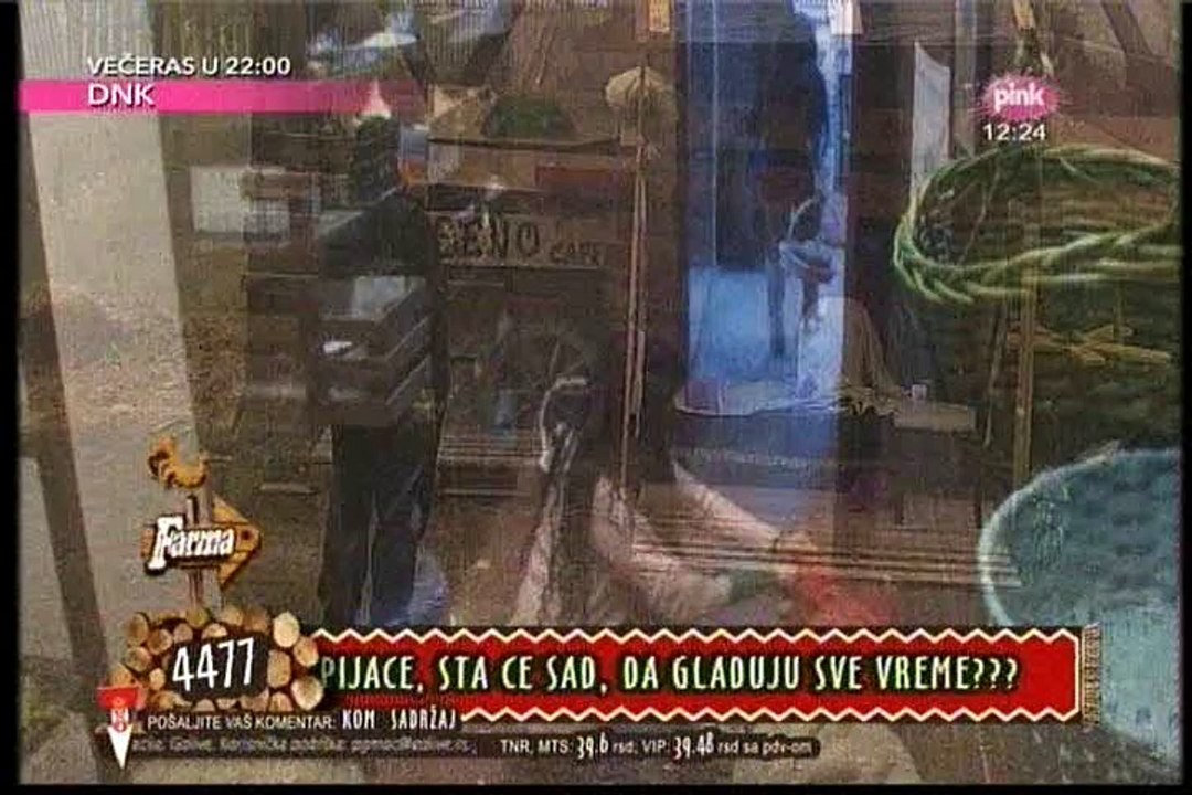 Stanija i Kiki sve znaju, sve im je jasno! #Farma 6 /09.12.2015.