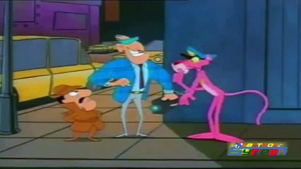 29 النمر الوردي الحلقة