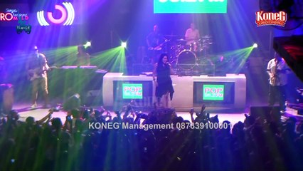 VIA VALLEN - Jadilah Legenda [KONEG JOGJA]