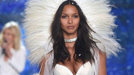 LAIS RIBEIRO New Angels 2015 Victoria's Secret by Fashion Channel