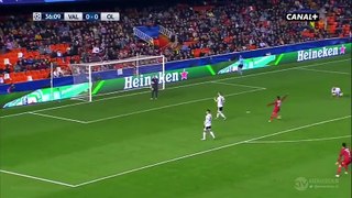 Full Highlights&Goals - Valencia CF 0-3 Olympique Lyon -09/12/15