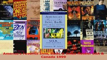Read  Americas Favorite Inns BBs  Small Hotels USA  Canada 1999 Ebook Free