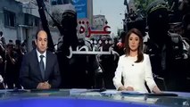 تقرير ناري: الجزيره لقاء مع كتائب القسام فى الخطو�