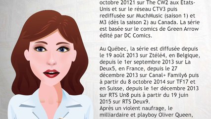 Arrow (série télévisée)