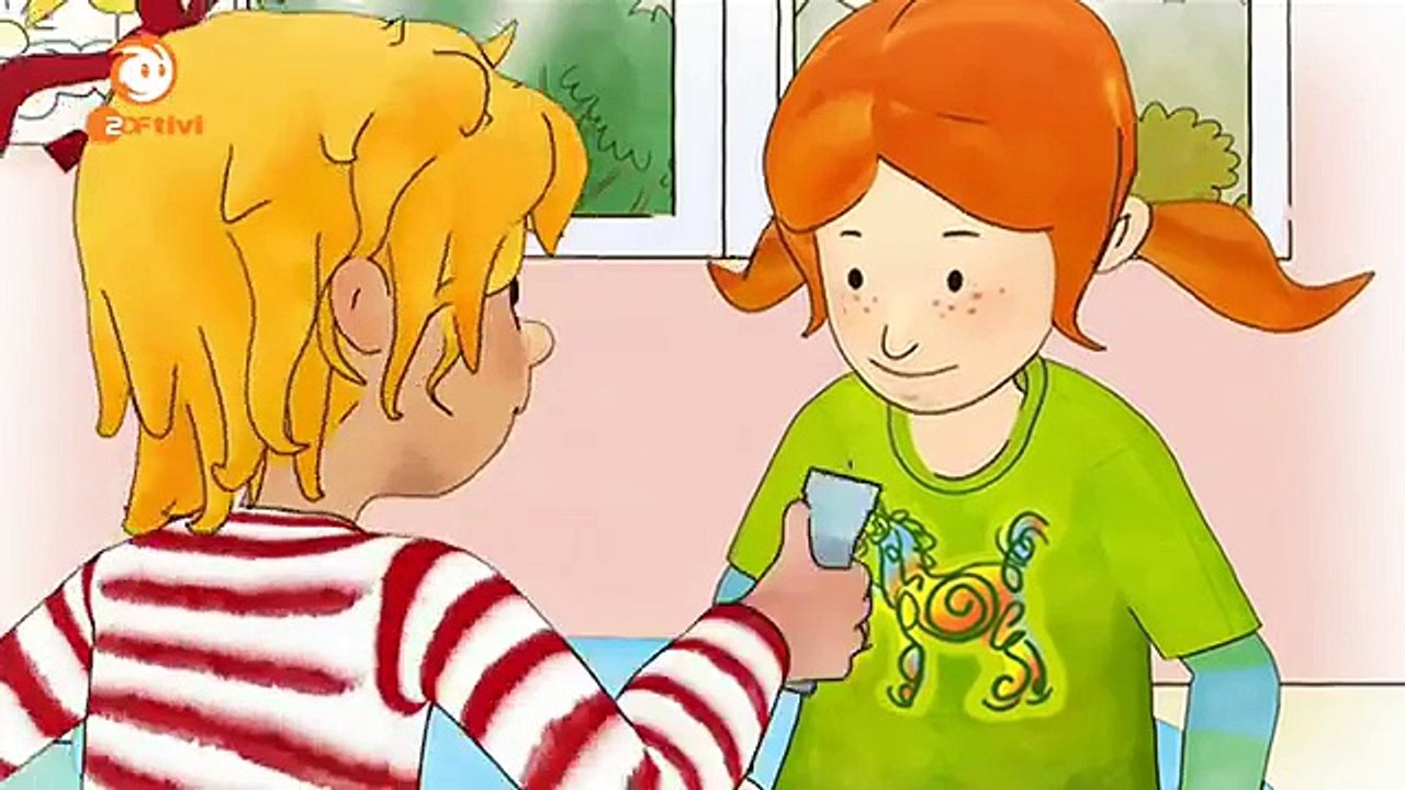 Meine Freundin Conni Staffel 1, Folge 6 Conni schläft im Kindergarten