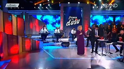 Snezana Djurisic - Splet 2 - PZD - (TV Grand 9.12.2015.)