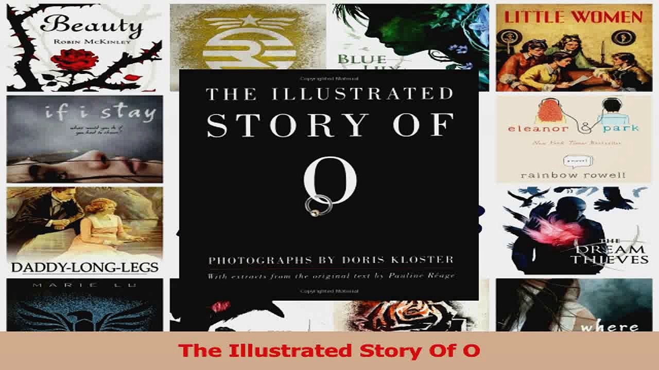 Download  The Illustrated Story Of O PDF Free