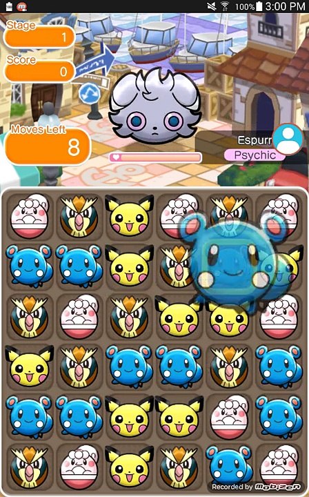 POKEMON shuffle 1