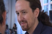 Iglesias convocaría referéndum en Cataluña en un año