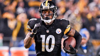 'NFL Fantasy Live': Next Gen Stats with Steelers WRs