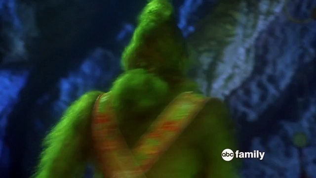 Dr. Seuss How the Grinch Stole Christmas | 12/11at 9pm/8c during 25 Days of Christmas!