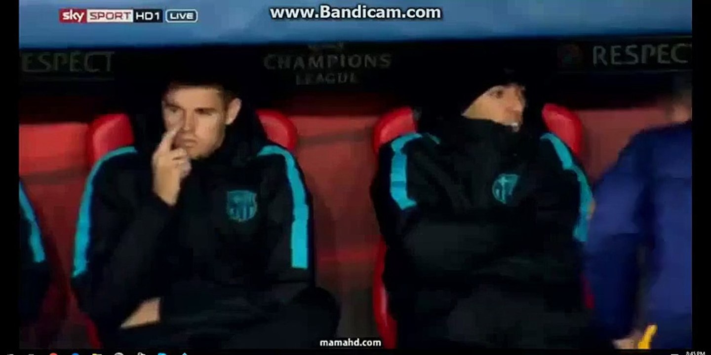 90' All Goals & Highlights - Bayer Leverkusen 1 -1 Barcelona (UCL) 2015