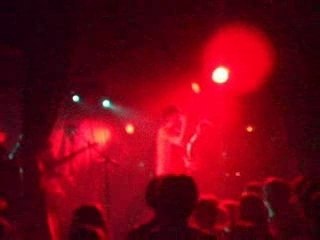 The Rakes - just a man with a job(live)