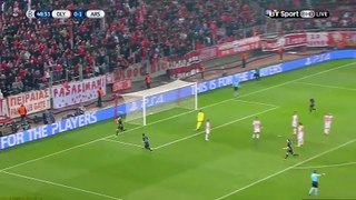 All Goals - Olympiakos-0-3-Arsenal-2015-12-09