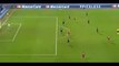 Robert Lewandowski Goal - D. Zagreb 0 - 1 Bayern Munich - 09_12_2015
