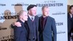 Victor Frankenstein Premiere Red Carpet - Daniel Radcliffe, James McAvoy