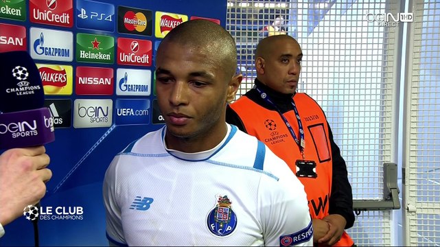 Réaction de Brahimi après l'élimination de la CL