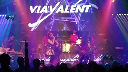VIA VALLEN - Sunset Ditanah Anarki [KONEG JOGJA]