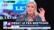 Le Pen à Bertrand: 