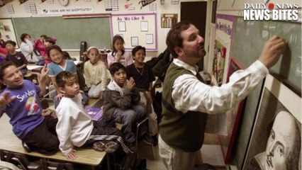 Скачать видео: Famous Teacher Rafe Esquith Allegedly Fondled Children