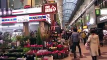 Tenjinbashi suji Shopping Street, Osaka, Japan Travel World