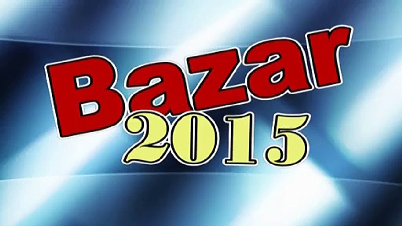 Bazar 2015