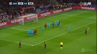 Highlights- Bayer Leverkusen Vs Barcelona 1-1 - 09/12/2015