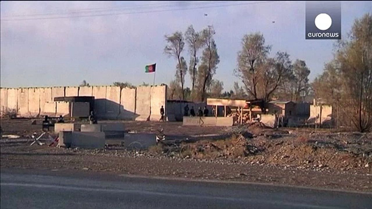 Afghanistan  une offensive des talibans contre l'aéroport de Kandahar fait une vingtaine de morts