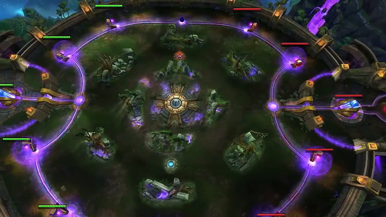 Beta is Live- Call of Champions Gameplay Trailer