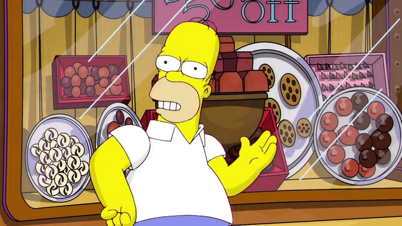 Les Simpson Episode 1 complet en français : Grand Theft Scratchy (VF)