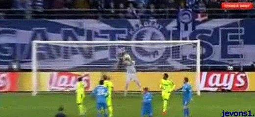 Gent 2 - 1 Zenit Petersburg - Full Highlights - 09_12_2015